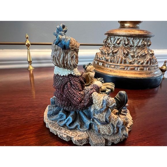 Yesterdays Child Boyds Bears Karen w/Wilson and Eloise The Dollstone Collection - Picture 5 of 8